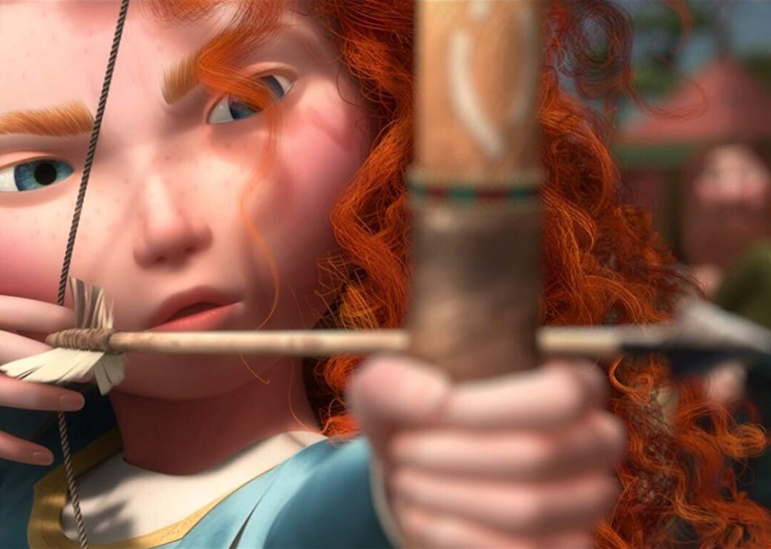 #17. Brave (2012)